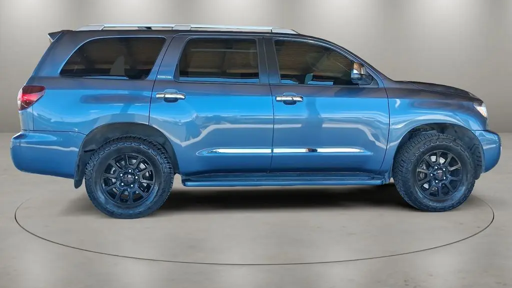 2018 Toyota Sequoia Limited