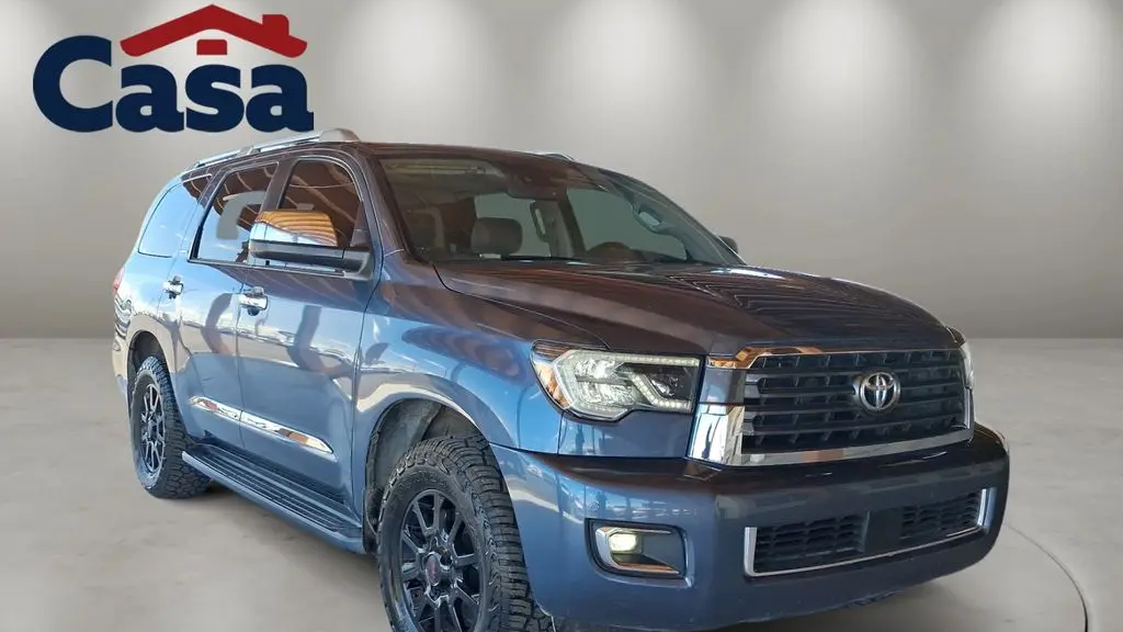2018 Toyota Sequoia Limited