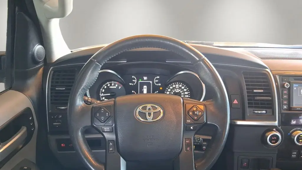 2018 Toyota Sequoia Limited