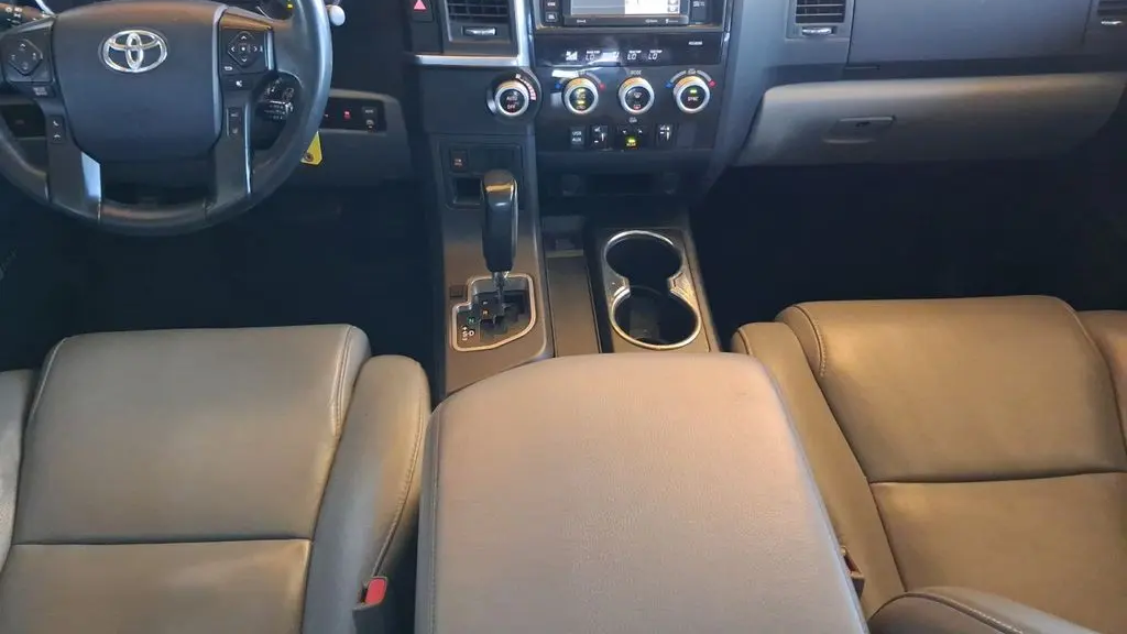 2018 Toyota Sequoia Limited
