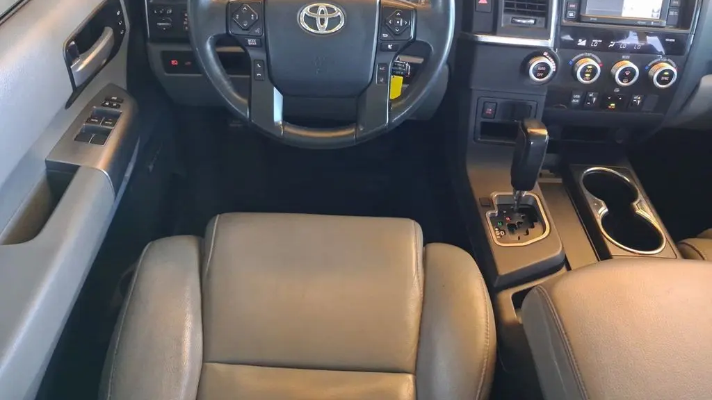2018 Toyota Sequoia Limited