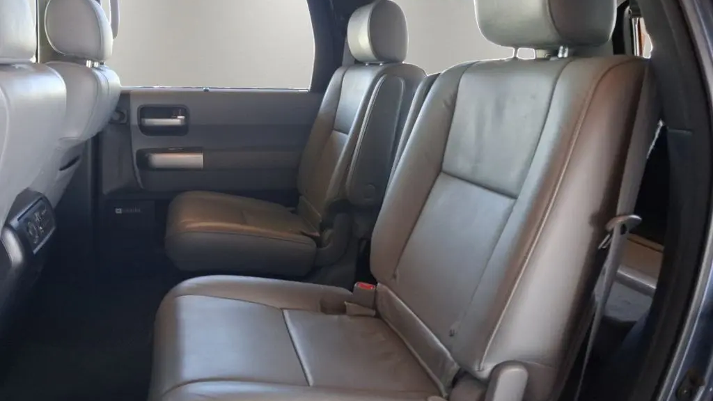 2018 Toyota Sequoia Limited