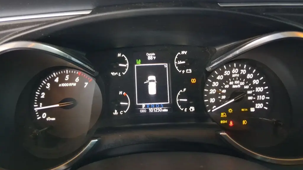 2018 Toyota Sequoia Limited