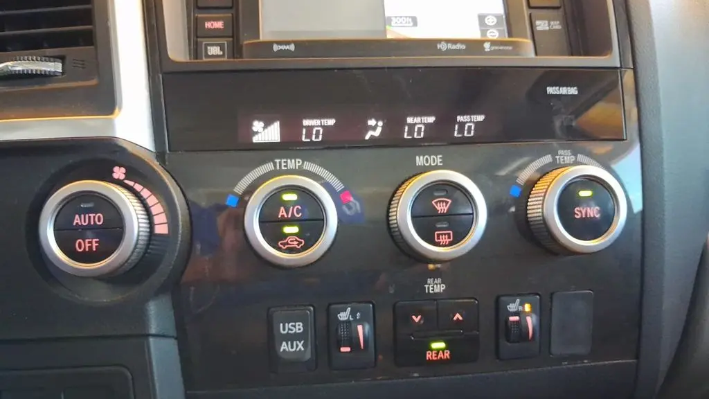 2018 Toyota Sequoia Limited