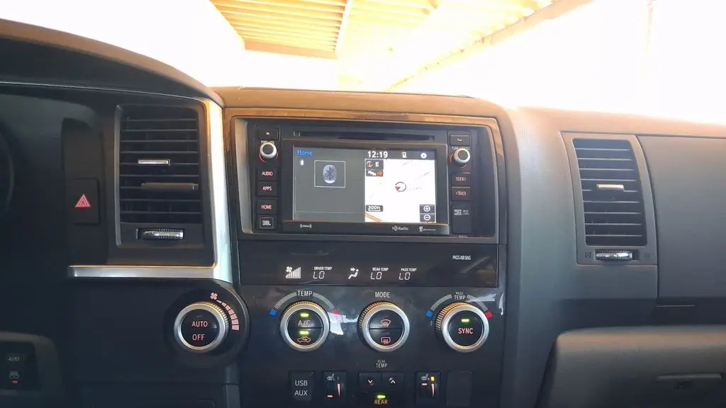2018 Toyota Sequoia Limited