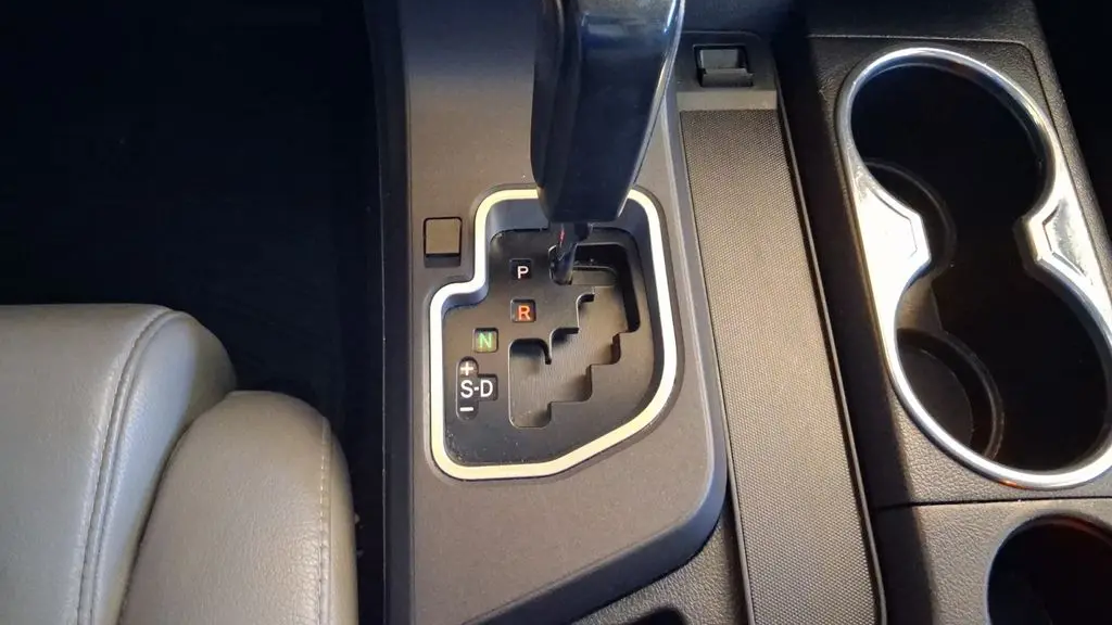2018 Toyota Sequoia Limited