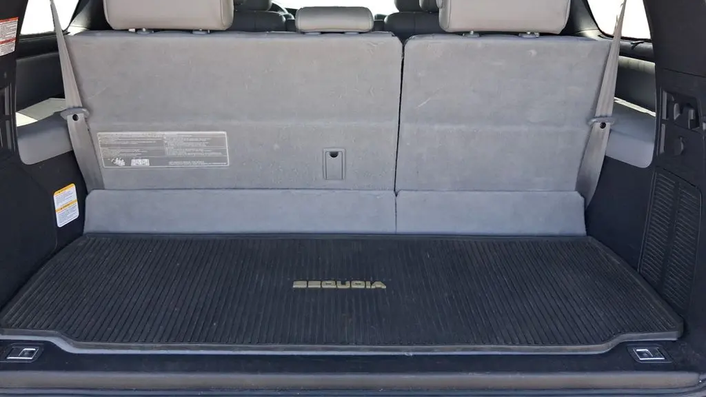 2018 Toyota Sequoia Limited