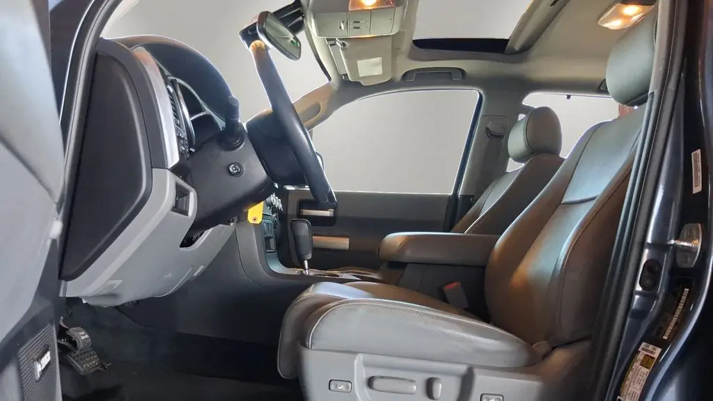 2018 Toyota Sequoia Limited