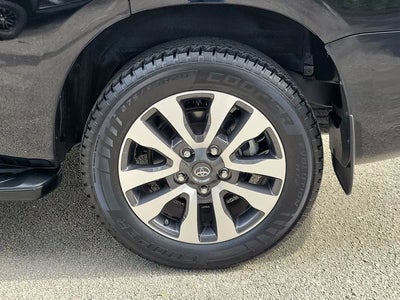 2020 Toyota Sequoia 4X2 Limited 4DR SUV