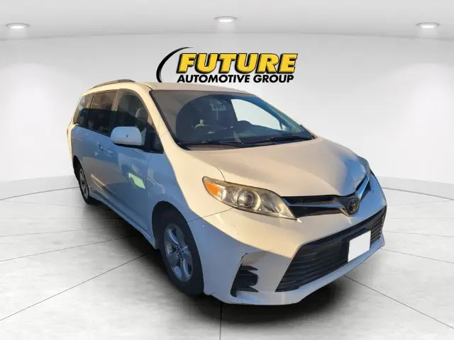 2018 Toyota Sienna