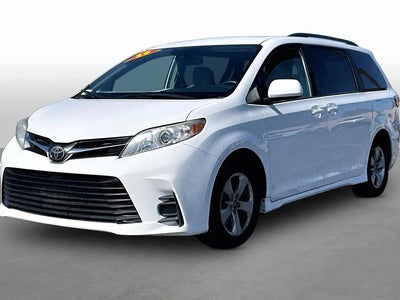 Photo of a 2019 Toyota Sienna LE 7-Passenger Auto Access Seat 4DR Mini-Van for sale