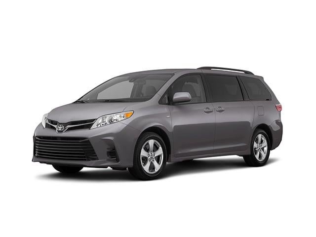 2018 Toyota Sienna