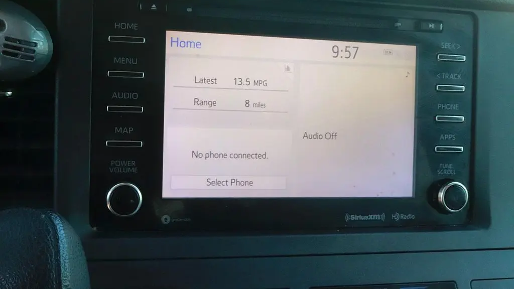 2020 Toyota Sienna LE 7-Passenger Auto Access Seat