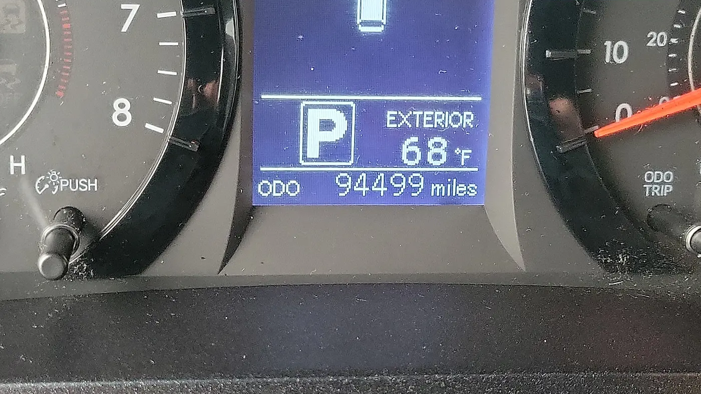 2017 Toyota Sienna LE 8-Passenger