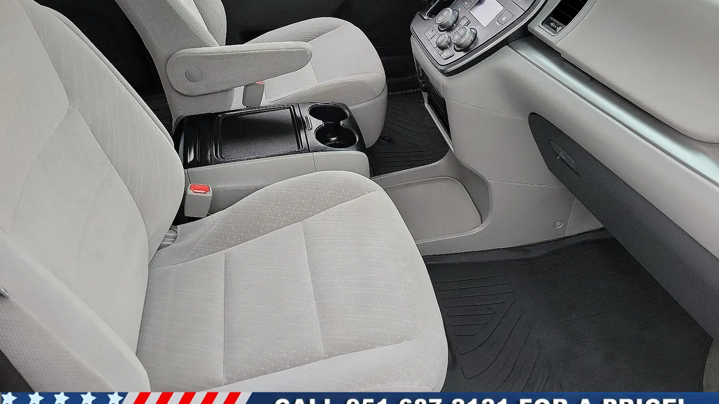 2017 Toyota Sienna LE 8-Passenger