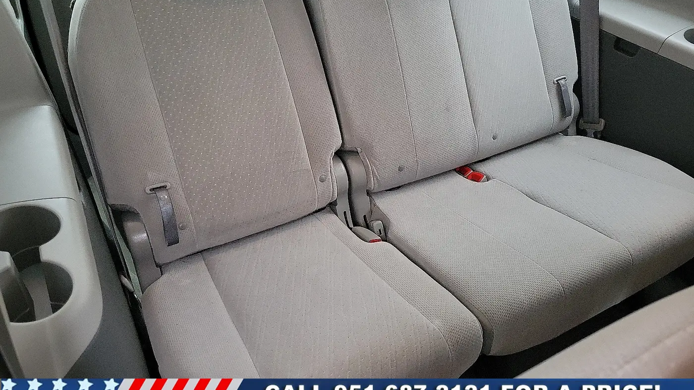 2017 Toyota Sienna LE 8-Passenger