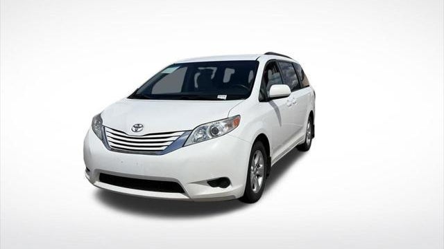 Preowned 2017 Toyota Sienna LE 7-Passenger Auto Access Seat for Sale