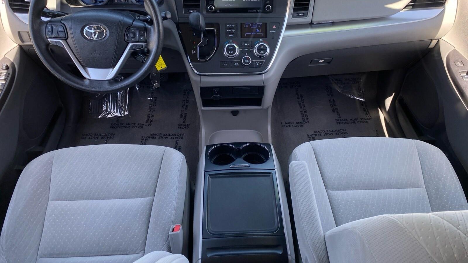 2018 Toyota Sienna 