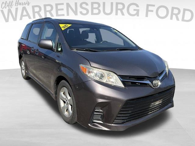 2019 Toyota Sienna