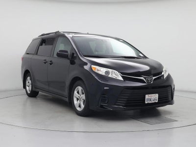 2020 Toyota Sienna LE 7-Passenger Auto Access Seat 4DR Mini-Van