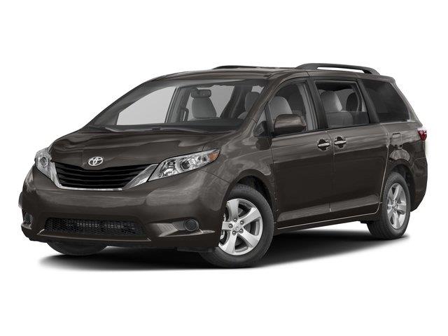 2017 Toyota Sienna - $18,000