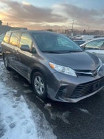2018 Sienna Thumbnail 1