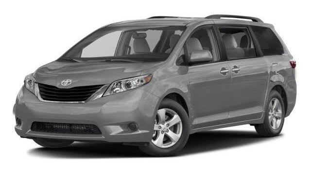 Preowned 2017 Toyota Sienna LE 7-Passenger Auto Access Seat for Sale