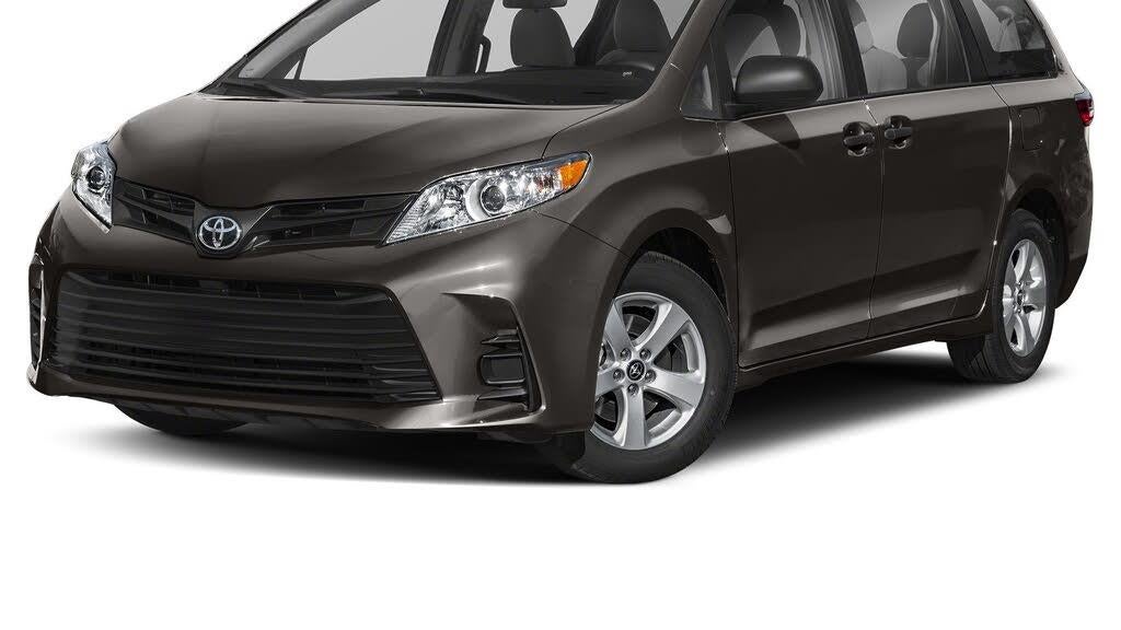 Preowned 2019 Toyota Sienna LE 7-Passenger Auto Access Seat for Sale