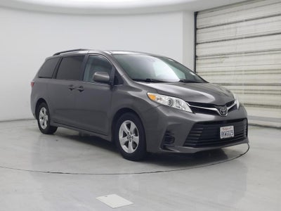 Photo of a 2018 Toyota Sienna LE 7-Passenger Auto Access Seat 4DR Mini-Van for sale