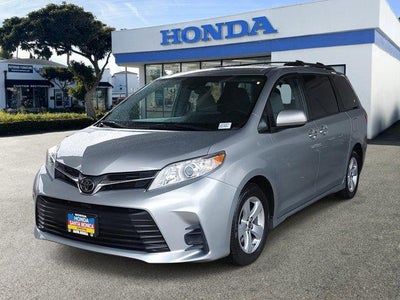 Photo of a 2020 Toyota Sienna LE 7-Passenger Auto Access Seat 4DR Mini-Van for sale