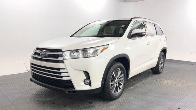 Preowned 2018 Toyota Highlander SE for Sale