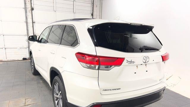 2018 Toyota Highlander SE