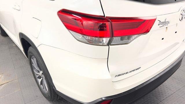 2018 Toyota Highlander SE