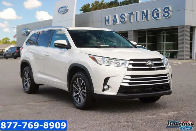 2018 Toyota Highlander