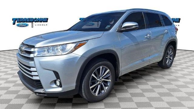 Preowned 2018 Toyota Highlander SE for Sale