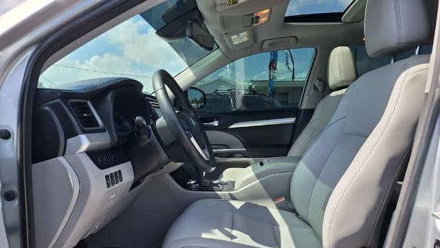 2018 Toyota Highlander SE