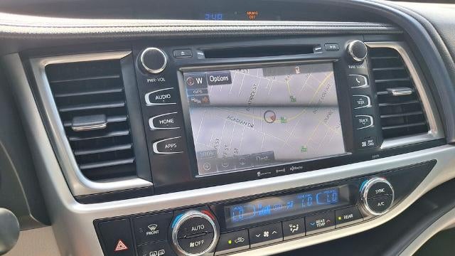 2018 Toyota Highlander SE