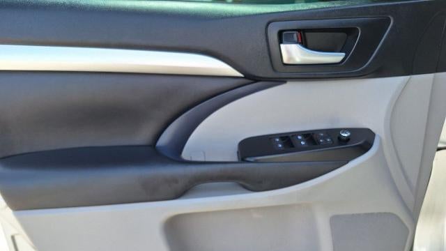 2018 Toyota Highlander SE