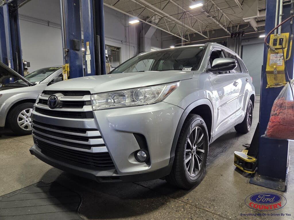 2019 Toyota Highlander
