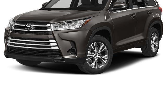 Preowned 2019 Toyota Highlander SE for Sale