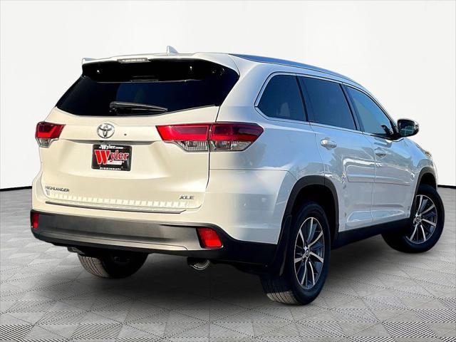 2019 Toyota Highlander - $29,822