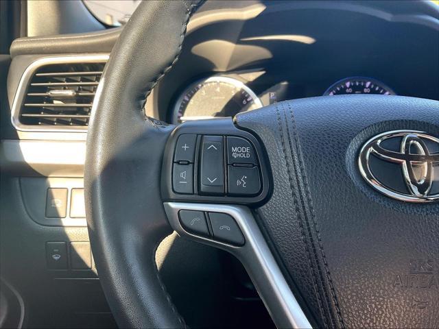 2019 Toyota Highlander - $29,822