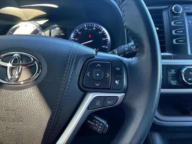 2019 Toyota Highlander - $29,822