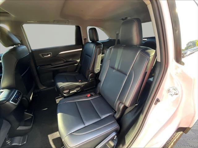 2019 Toyota Highlander - $29,822