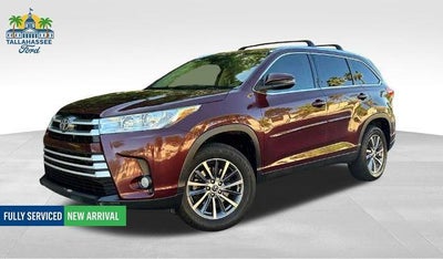 2018 Toyota Highlander SE 4DR SUV
