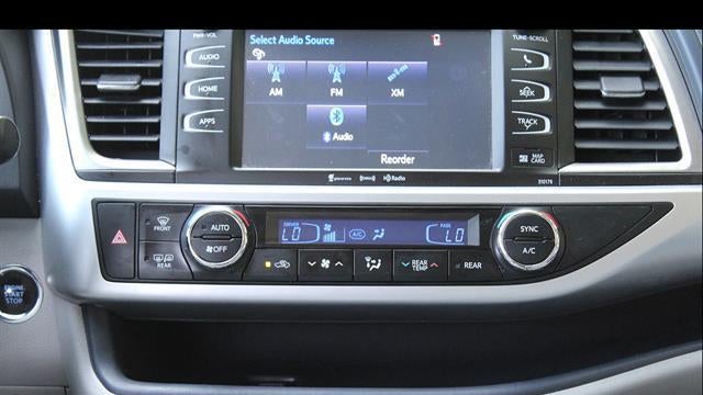 2018 Toyota Highlander XLE