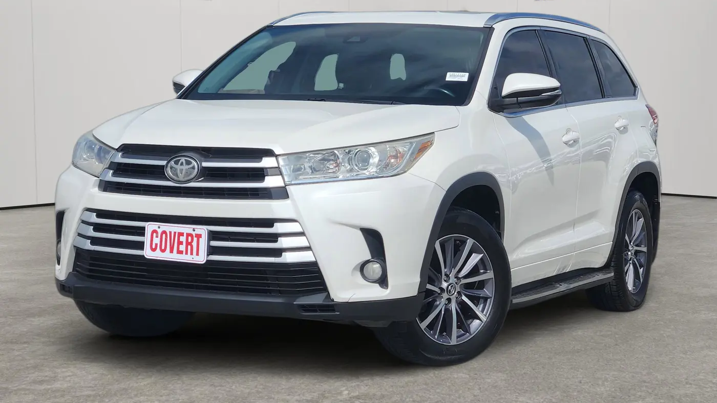 Preowned 2017 Toyota Highlander SE for Sale