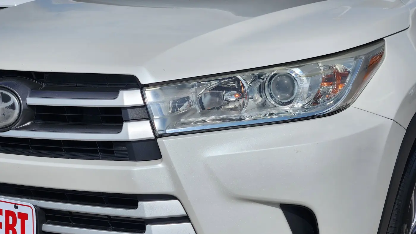 2017 Toyota Highlander SE
