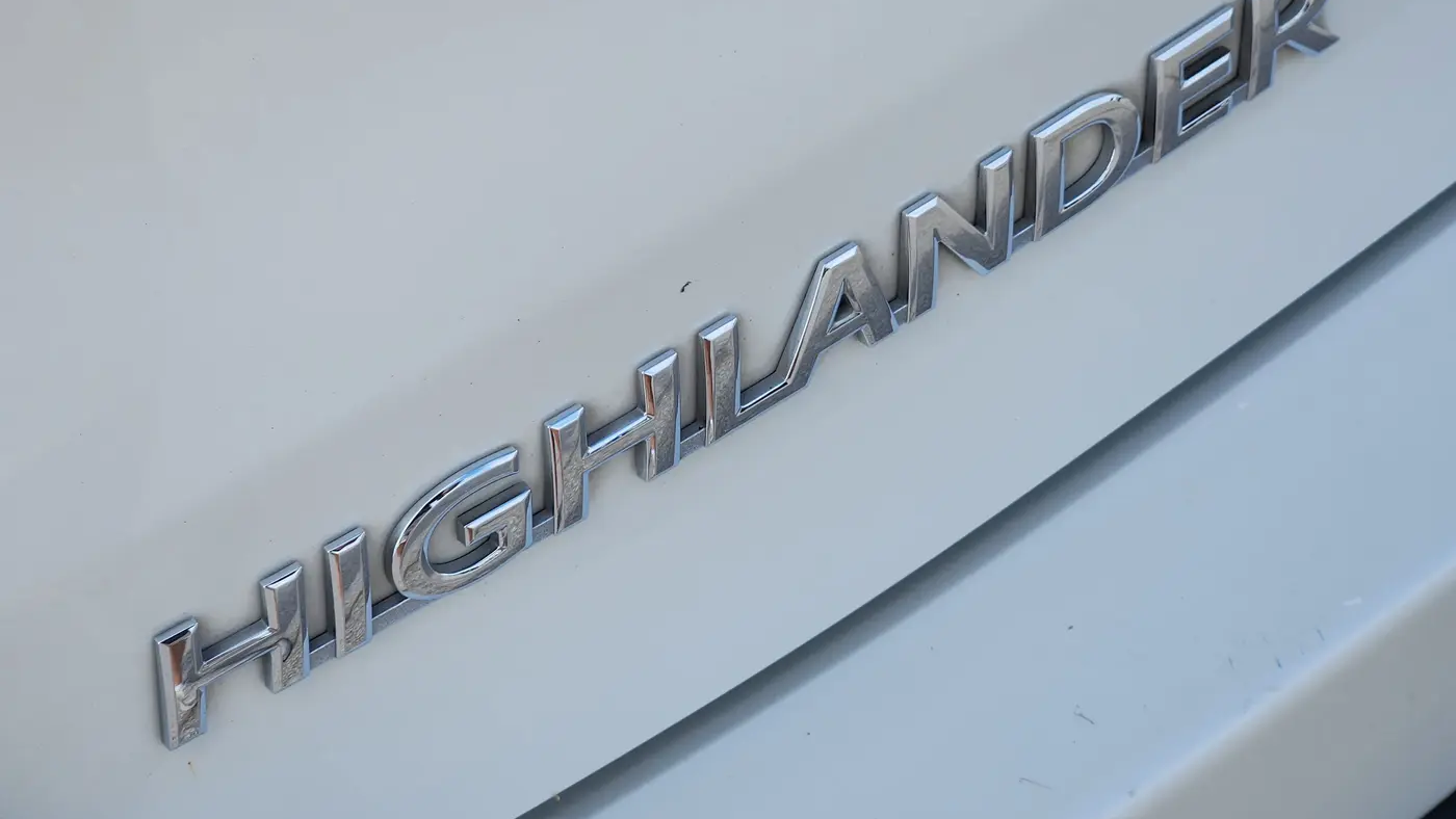 2017 Toyota Highlander SE