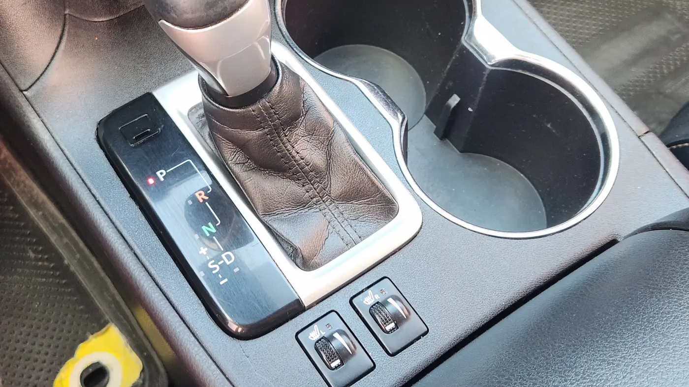 2017 Toyota Highlander SE